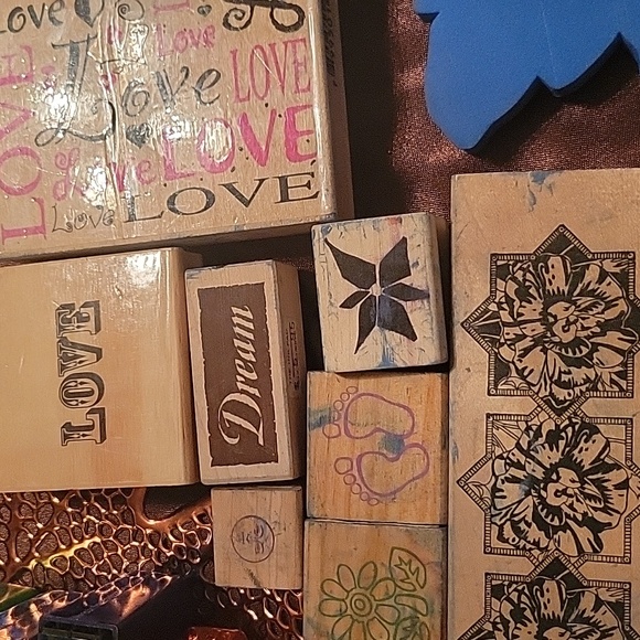 Design Stamps Collection - Picture 7 of 13